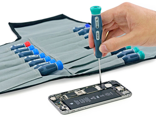 Illustration for article titled Repair Any Gadget With The iFixit Screwdriver Bundle: Save 40%